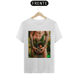 Nome do produto Camiseta Coco Loco Maluma