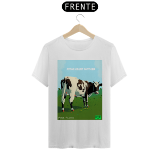Nome do produto Camiseta Pink Floyd Atom Heart Mother