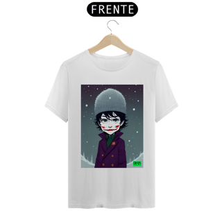 Nome do produto Camiseta Coringa Inverno