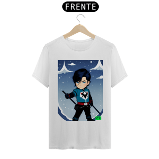 Nome do produto Camiseta Asa Noturna Inverno