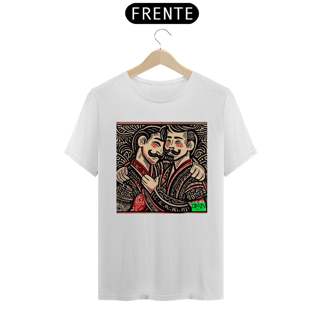 Nome do produto Camiseta Os Dois