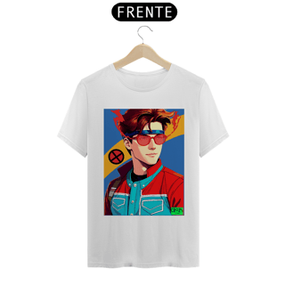 Nome do produto Camiseta Scott Summers