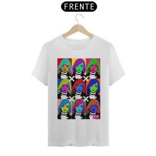 Nome do produto Camiseta Mistica Pop art