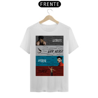 Nome do produto Camiseta Jão Elementos