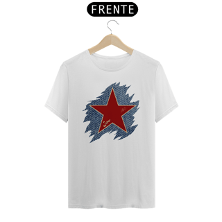 Nome do produto Camiseta I Want To Be a Star Jão