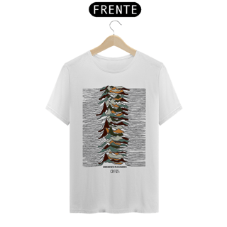 Nome do produto Camiseta Joy Division Unknown Pleasures