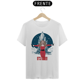 Nome do produto Camiseta Mariah Carey Its Time!