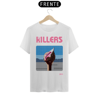Nome do produto Camiseta The Killers Wonderful 2