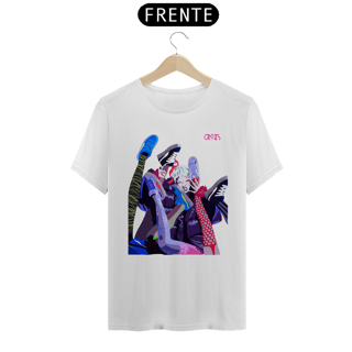 Nome do produto Camiseta Rihanna Puma