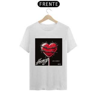 Nome do produto Camiseta Honey Maneskin