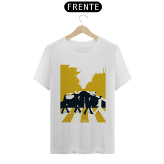 Nome do produto Camiseta Beatles Abbey Road
