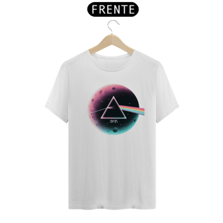Nome do produto Camiseta Pink Floyd The Dark Side Of The Moon