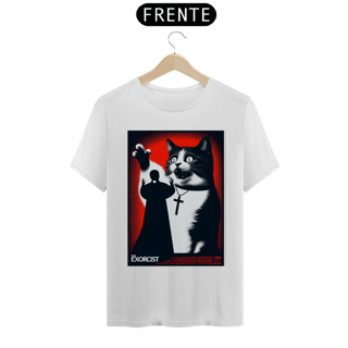 Nome do produto Camiseta O Exorcista 