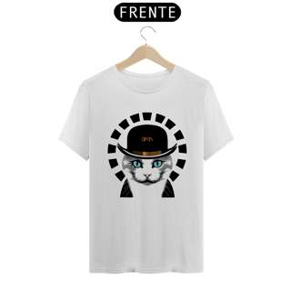 Nome do produto Camiseta Laranja MecaniCAT