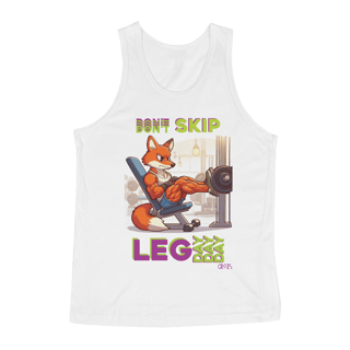 Nome do produto Regata Leg Day