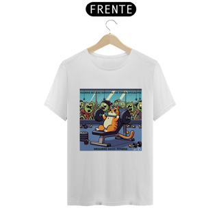Nome do produto Camiseta Apocalipse Zumbi