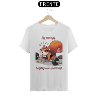 Nome do produto Camiseta My Therapy