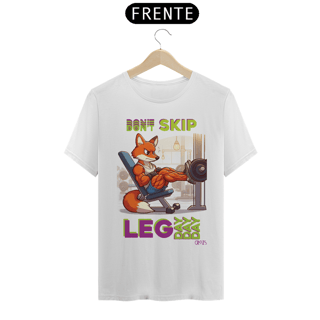 Nome do produto Camiseta Leg Day