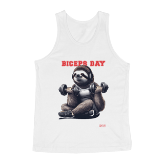 Nome do produto Regata  Biceps Day