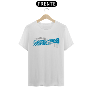 Nome do produto Camiseta Ponte Newton Navarro RN