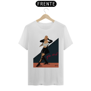 Nome do produto Camiseta Ariana Grande Yes, and?