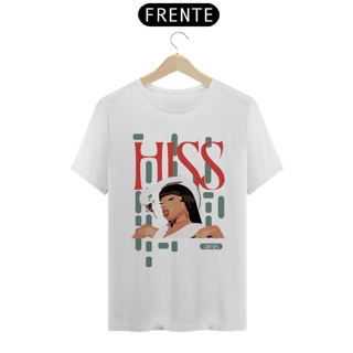 Nome do produto Camiseta HISS Megan Thee Stallion