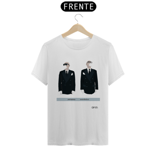 Nome do produto Camiseta Pet Shop Boys Nonetheless