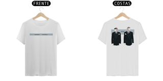 Nome do produto Camiseta Pet Shop Boys Nonetheless 