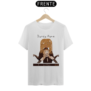 Nome do produto Camiseta Dance Alone Sia e Kylie