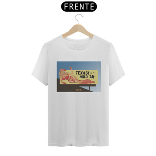 Nome do produto Camiseta Beyonce Texas Hold´em