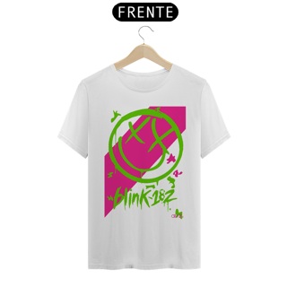 Nome do produto Camiseta Blink 182