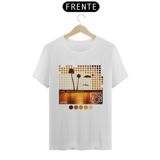 Nome do produto Camiseta Kings Of Leon Comes Around Sundown