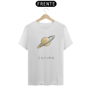 Nome do produto Camiseta Saturn Sza 2