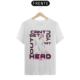 Nome do produto Camiseta Kylie Minogue Cant Get You Out Of My Head