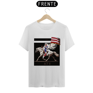 Nome do produto Camiseta Beyonce Cowboy Carter Act 2