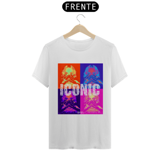 Nome do produto Camiseta Madonna Iconic