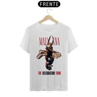 Nome do produto Camiseta Madonna Celebration Tour