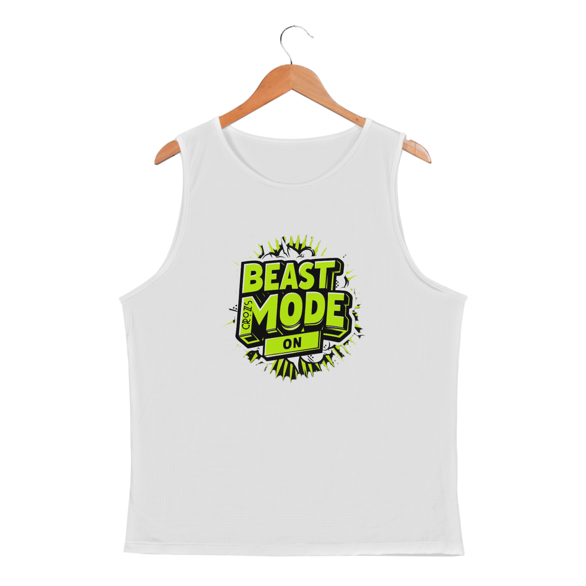 Nome do produto: Regata Sport Dry UV Beast Mode