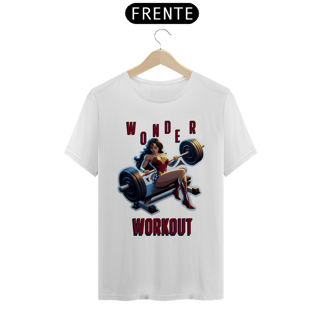 Nome do produto Camiseta Wonder Workout