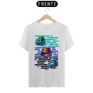 Nome do produto Camiseta Pokemon 
