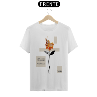 Nome do produto Camiseta Imagine Dragons Wrecked