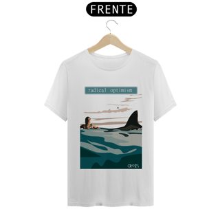 Nome do produto Camiseta Dua Lipa Radical Optimism