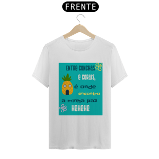 Nome do produto Camiseta Fenda do Biquini