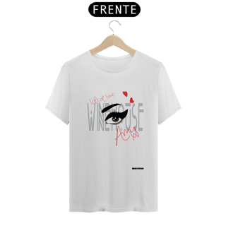 Nome do produto Camiseta Amy - Lots Of Love