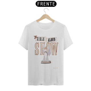 Nome do produto Camiseta The Girls Aloud Show Kimberley