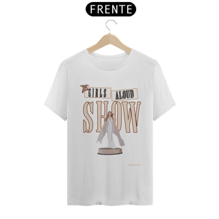 Nome do produto Camiseta The Girls Aloud Show Nadine