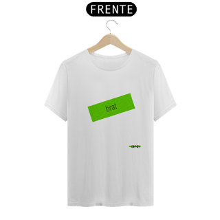 Nome do produto Camiseta brat - Charli XCX