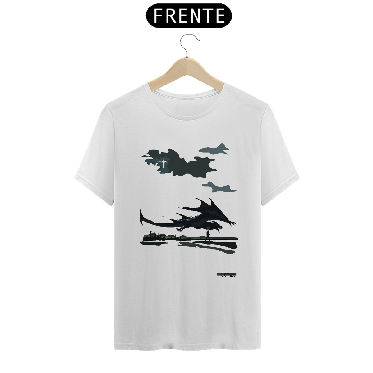 Nome do produto: Camiseta Jao SUPERNOVA
