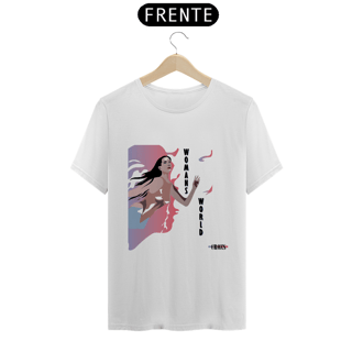 Nome do produto Camiseta Katy Perry Womans World 