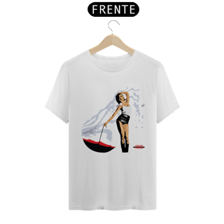 Nome do produto Camiseta Rihanna Umbrella